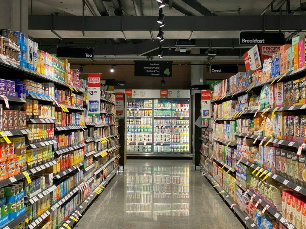 Food Digital Product Passport