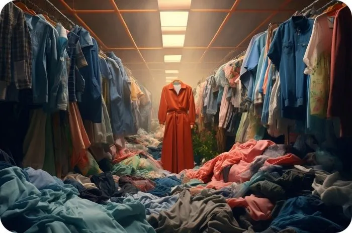 From fast fashion to sustainable fashion