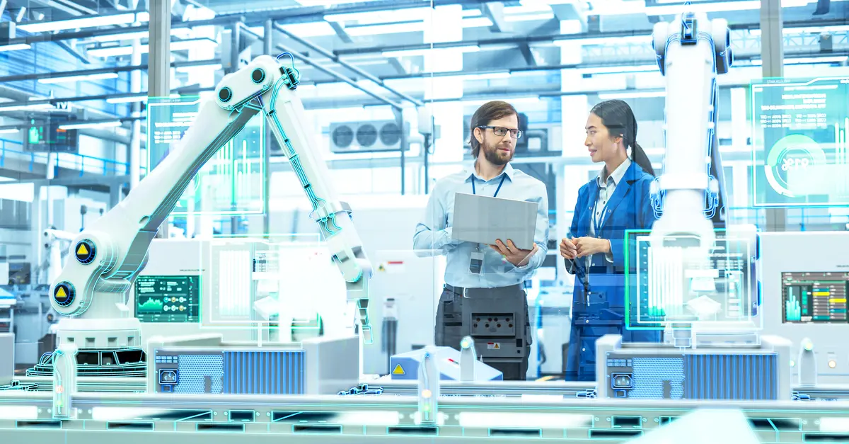 Components & Industrial industry