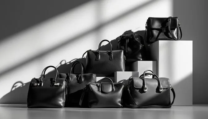 Leather Goods & Accessories industry