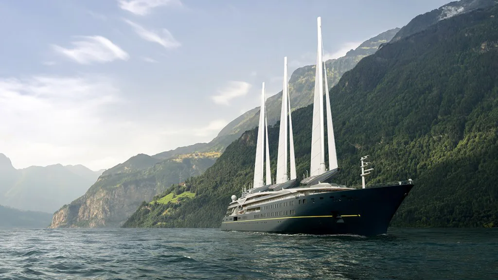Yachting industry